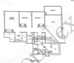 A Treasure Trove (D19), Condominium #609300841